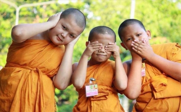 Đừng im lặng